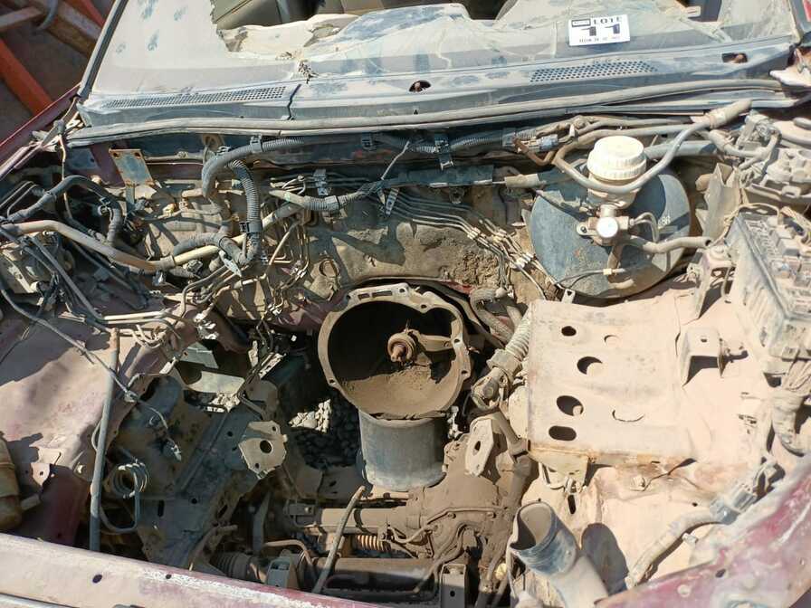 Mitsubishi L200 2008 - 1 REPUESTO USADO/USADA EN DESARME